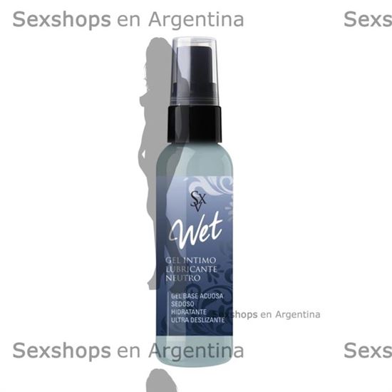 Gel intimo lubricante neutro 75ml